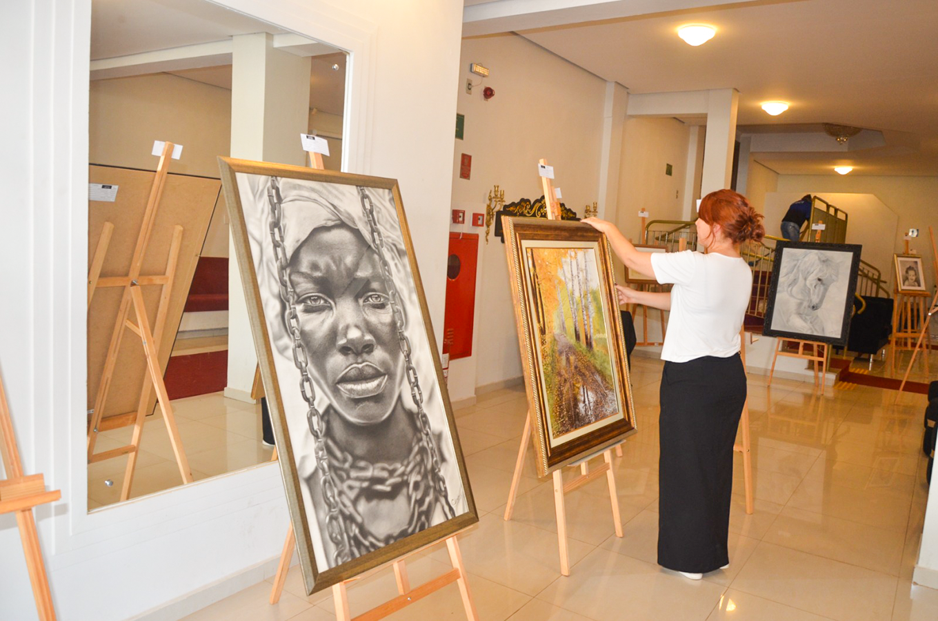 Salao de Belas Artes original