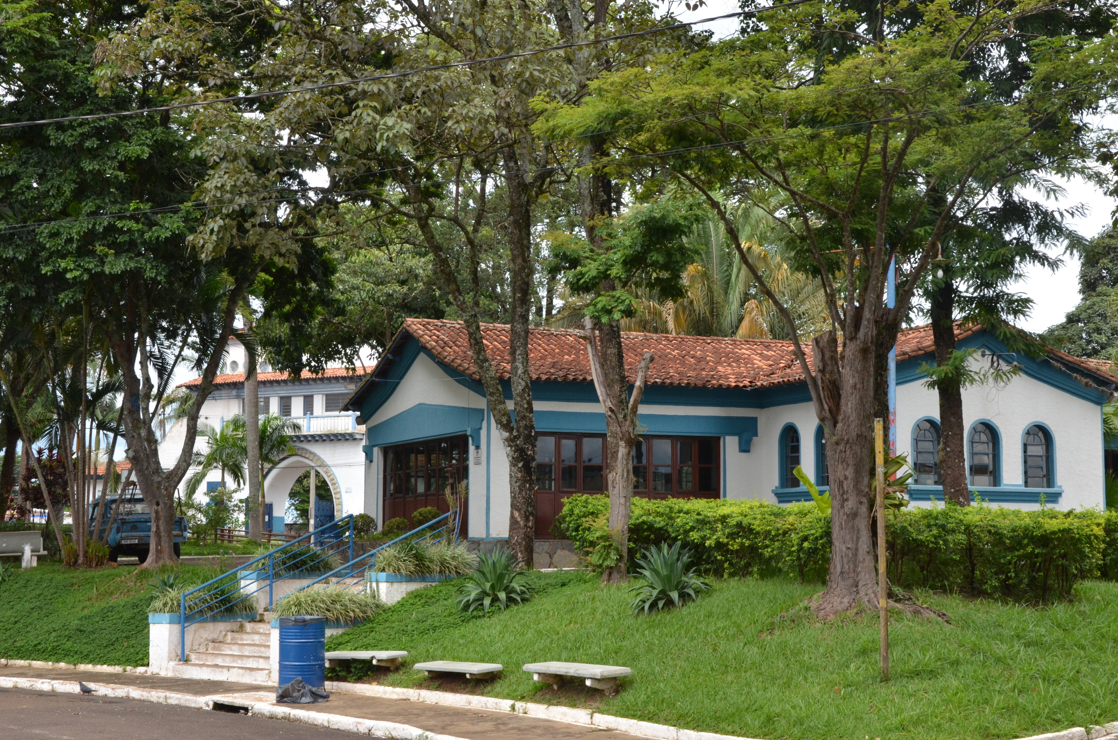Auditorio Parque Fernando Costa original