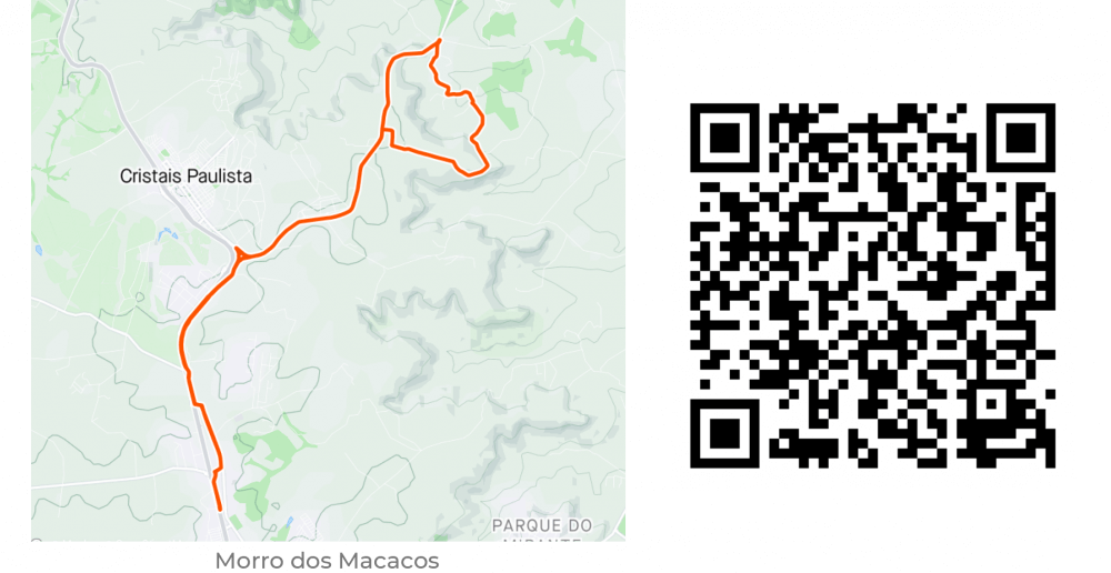 Morro dos Macacos