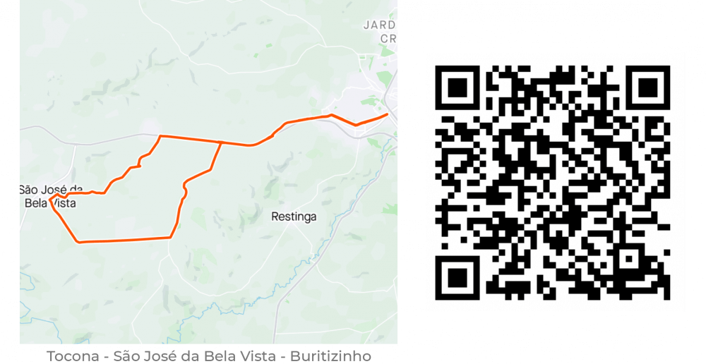 Tocona Sao Jose da Bela Vista Buritizinho