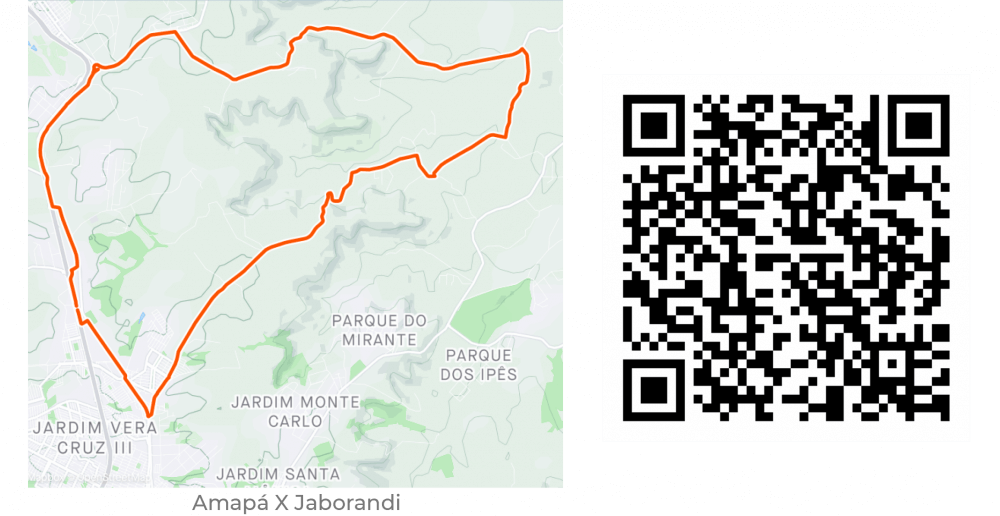 Amapa X Jaborandi