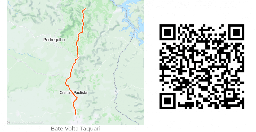 Bate Volta Taquari