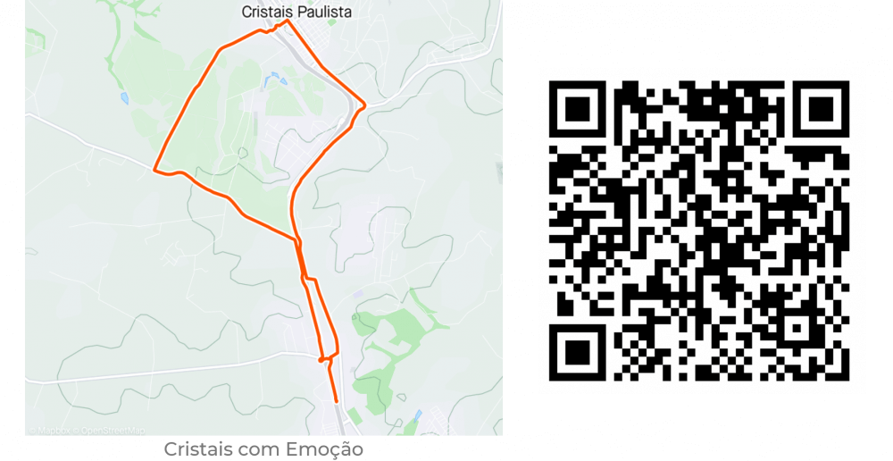 Cristais com Emocao