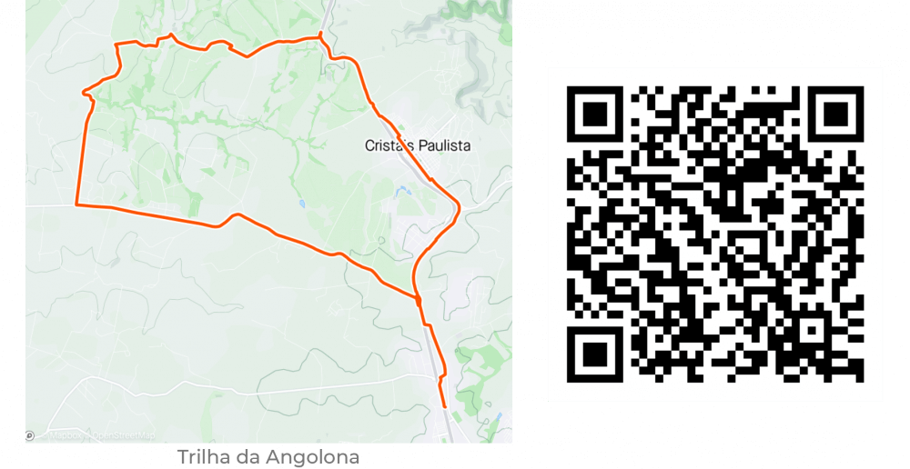 Trilha da Angolona