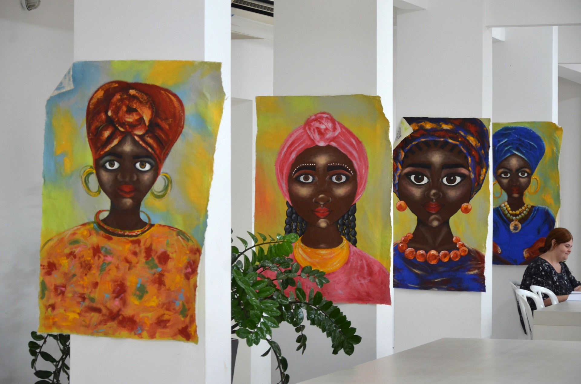 Exposicao Africa original