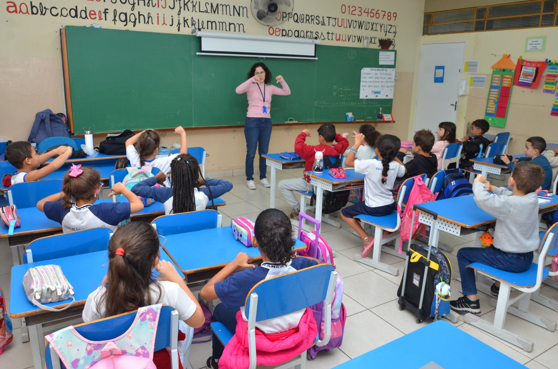 Aulas de Ingles original