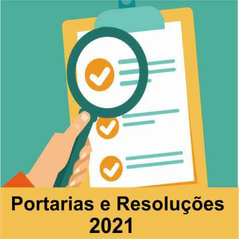 RESOLUCOES 2021