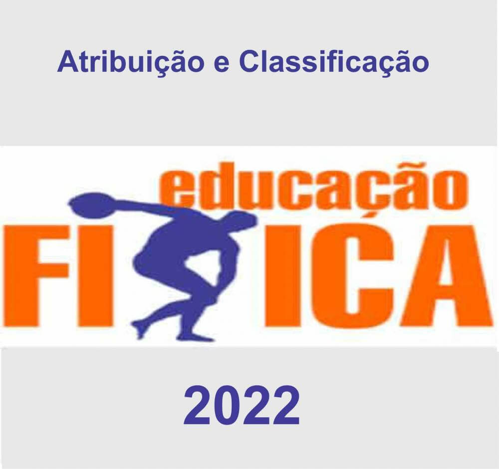 Educacao Fisical 2022