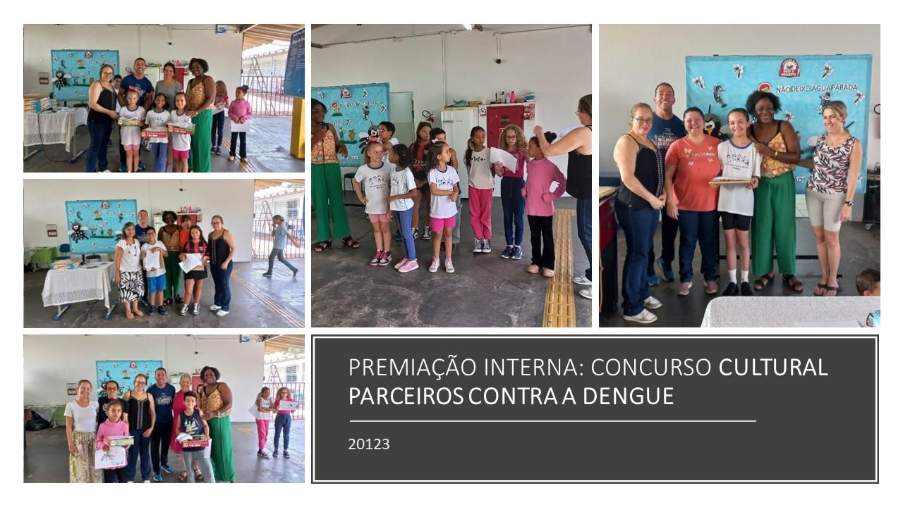 Premiacao Dengue original
