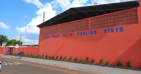 Helio Paulino Pinto original