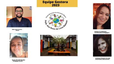 Equipe Gestora original