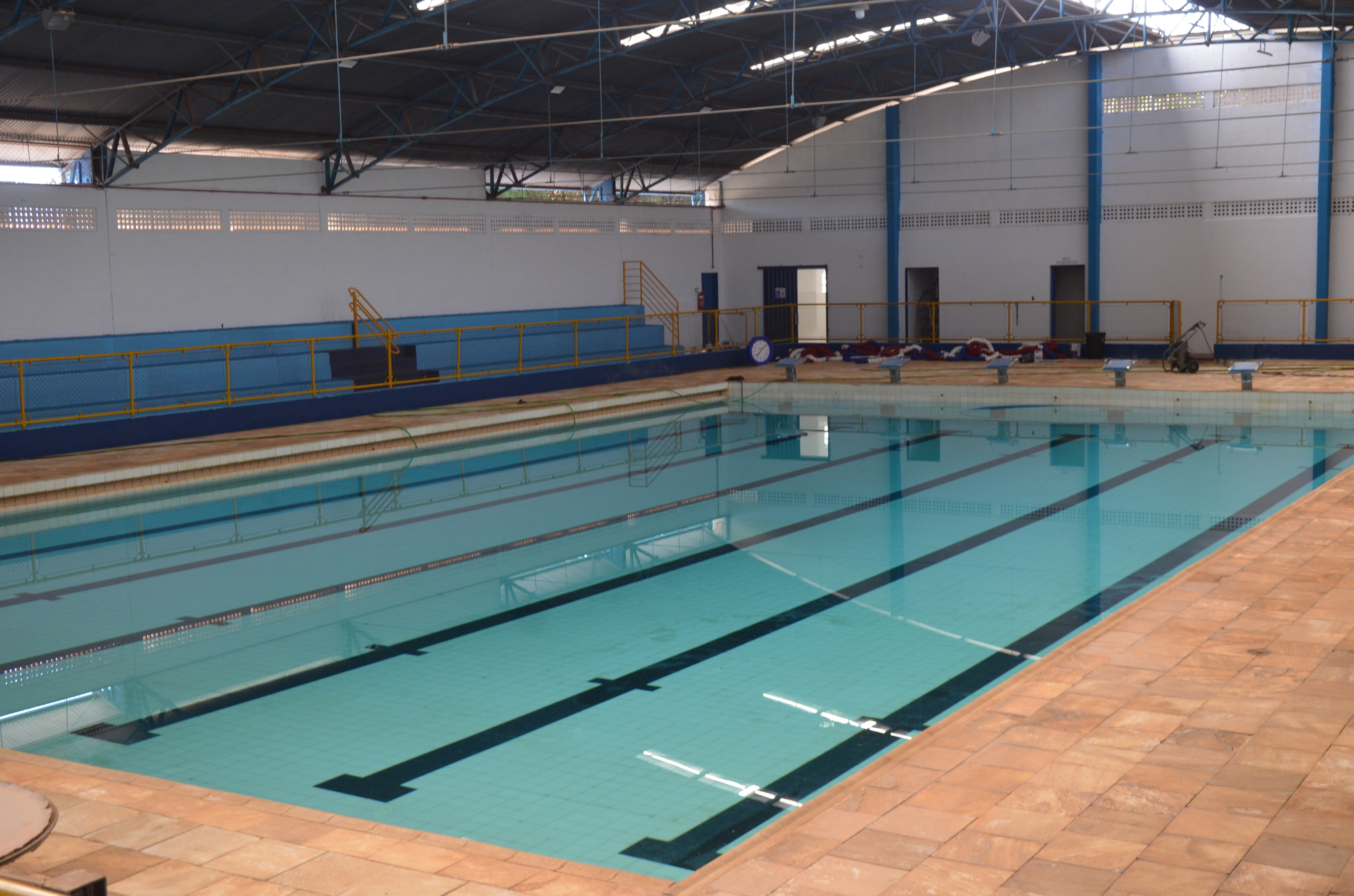Piscina Poli original