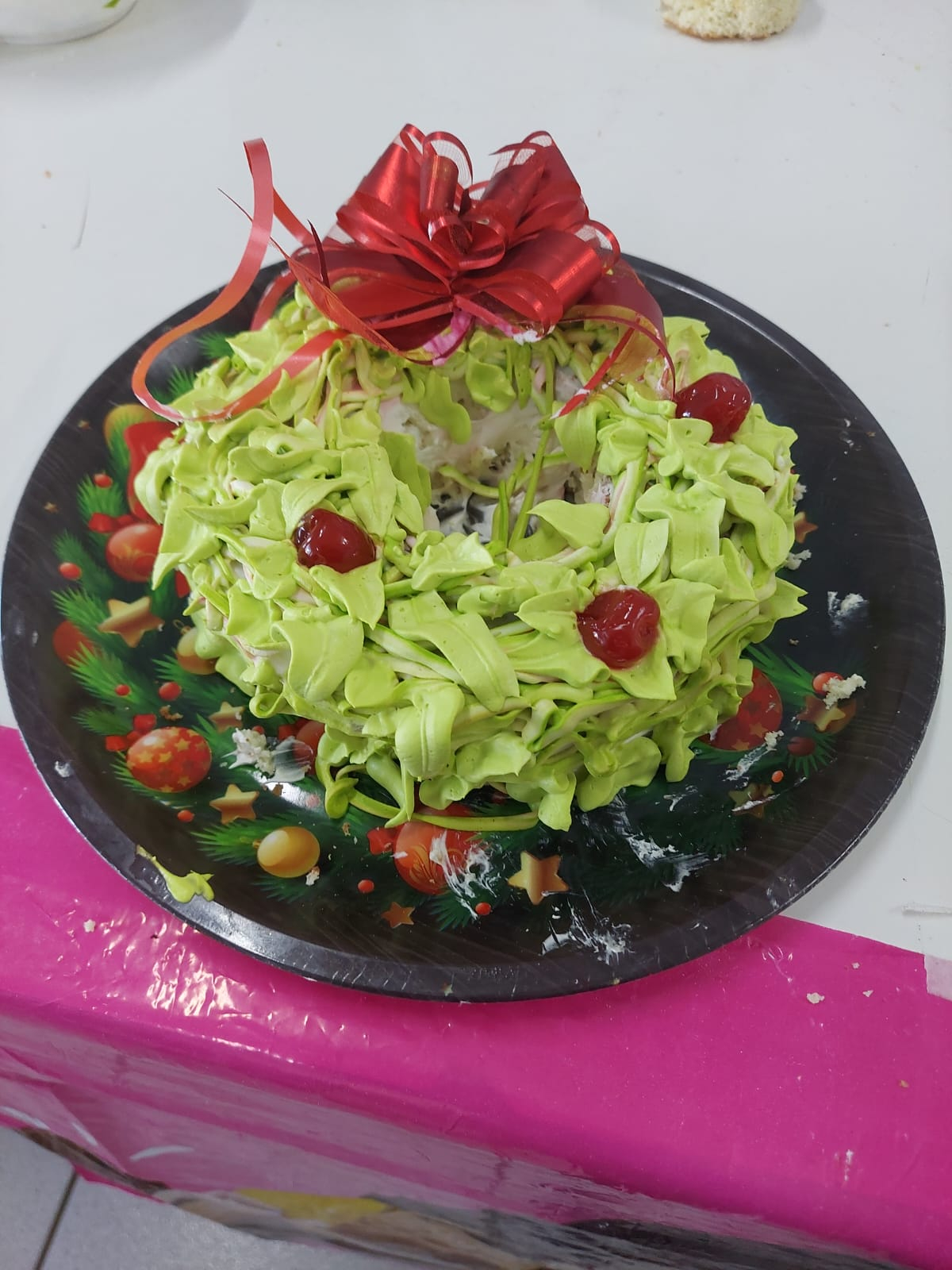 Natal fussol original