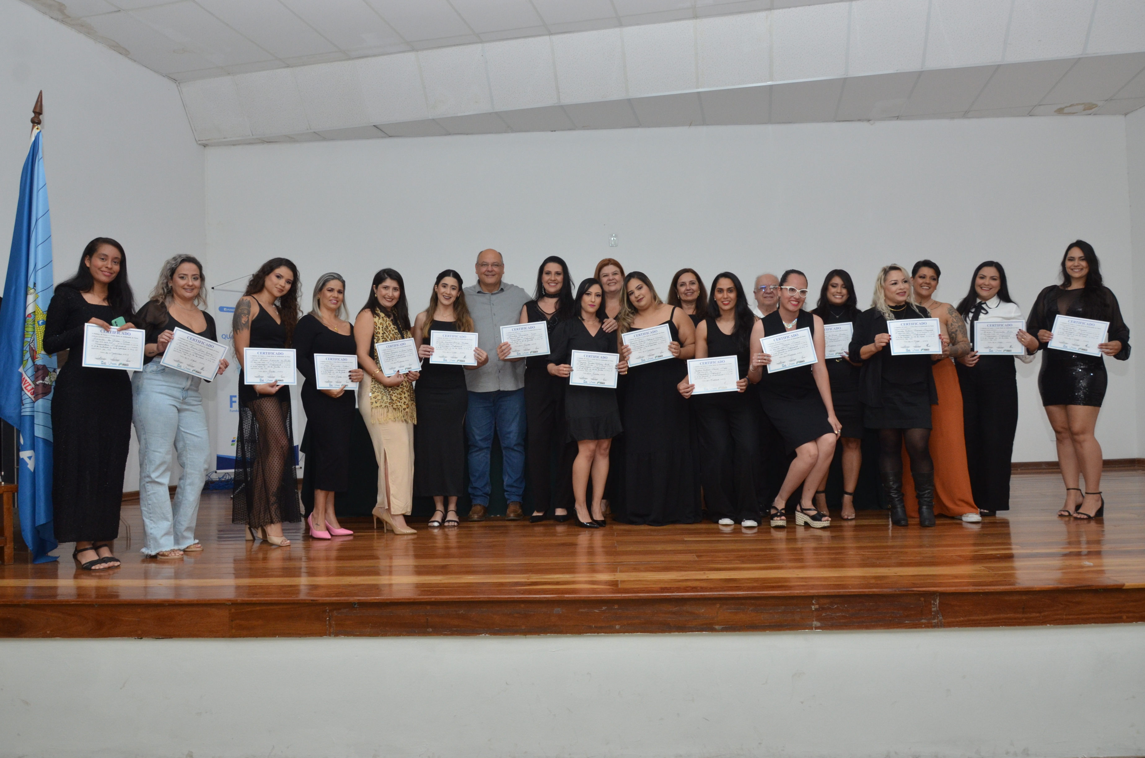 Entrega Certificados Fussol original