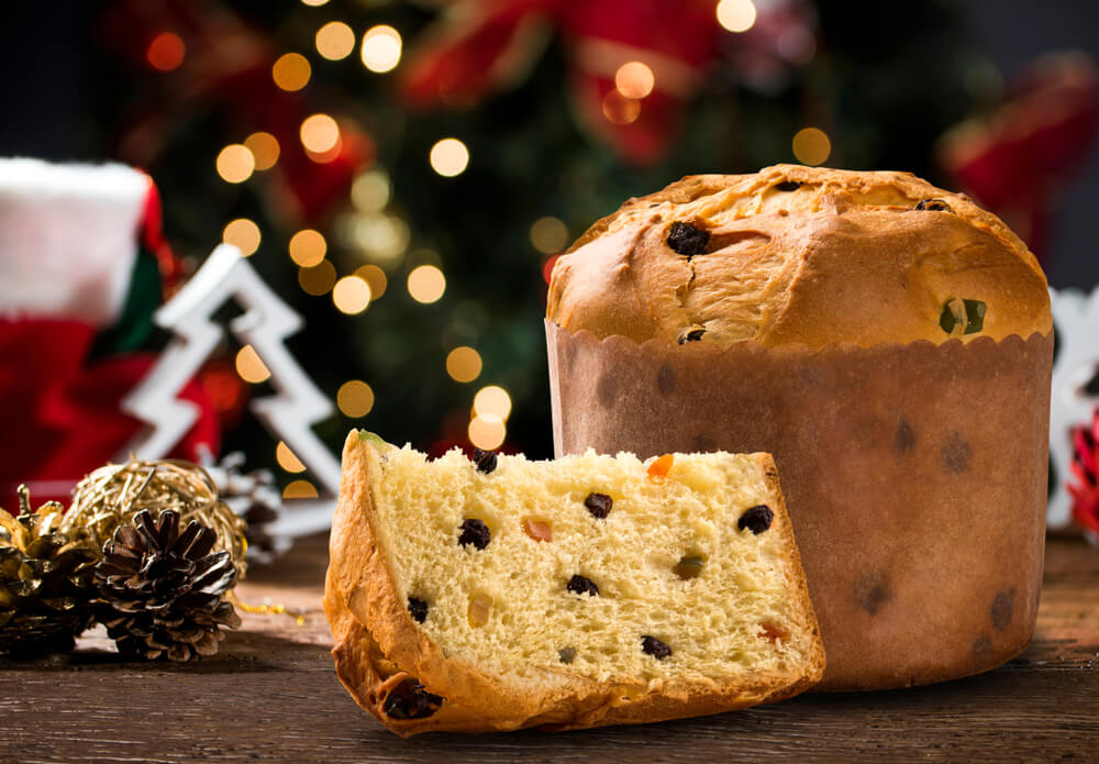 Curso Panetone original