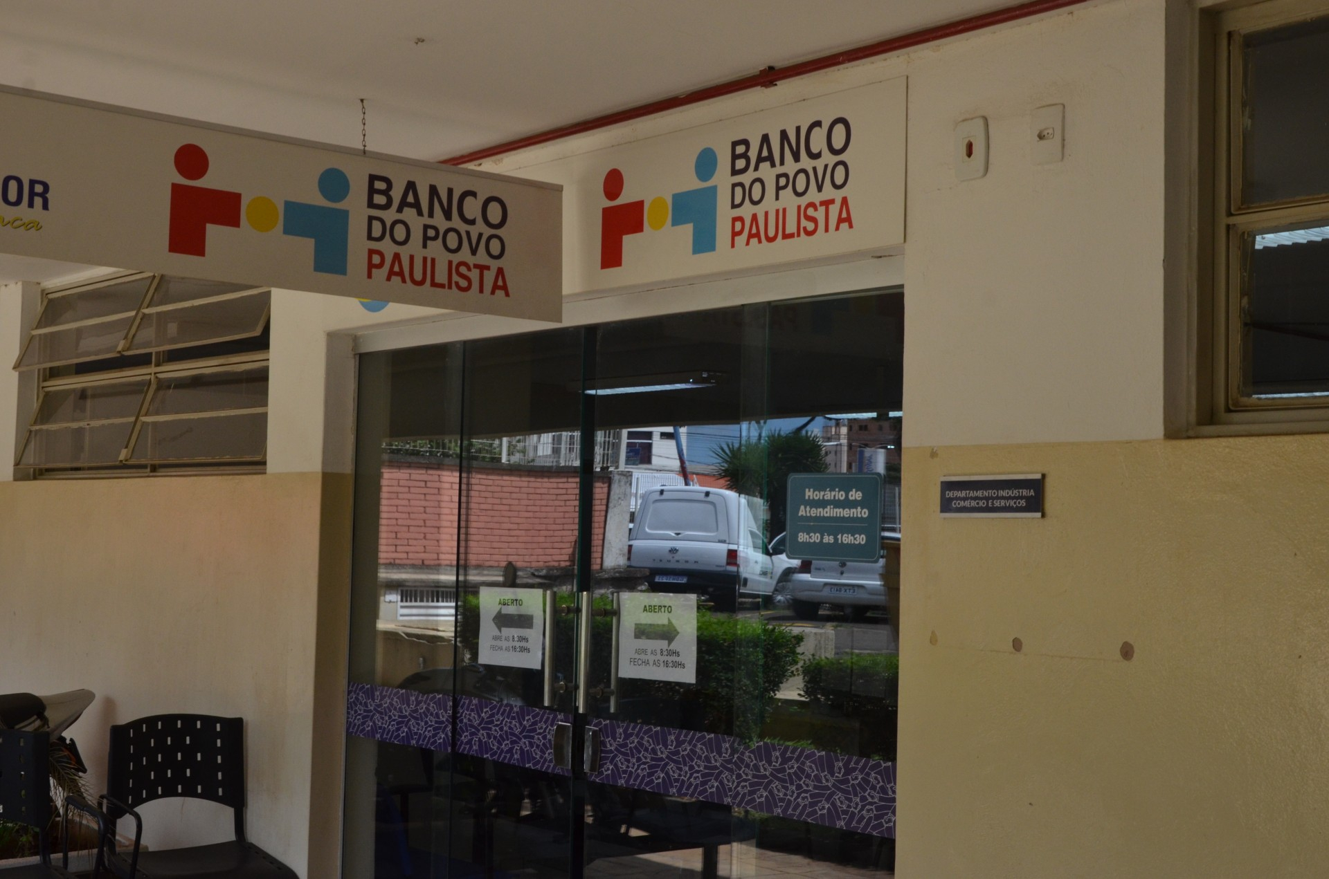 Mulheres Banco do Povo original