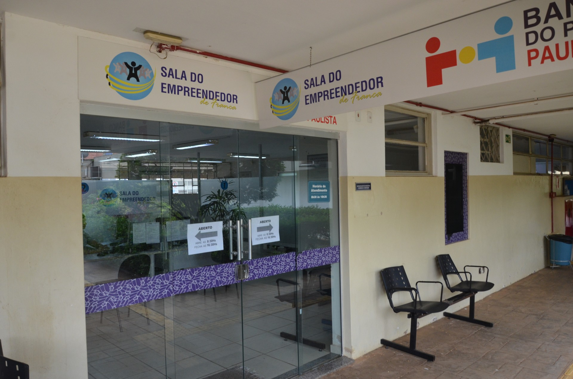 Sala do Empreendedor original