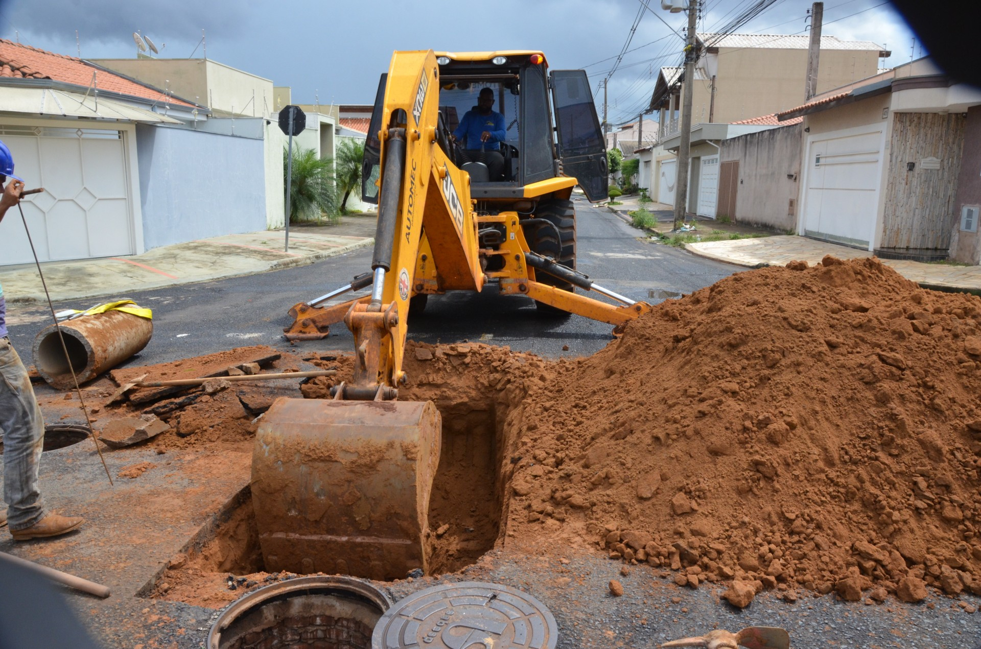 Obras Drenagem Palestina original