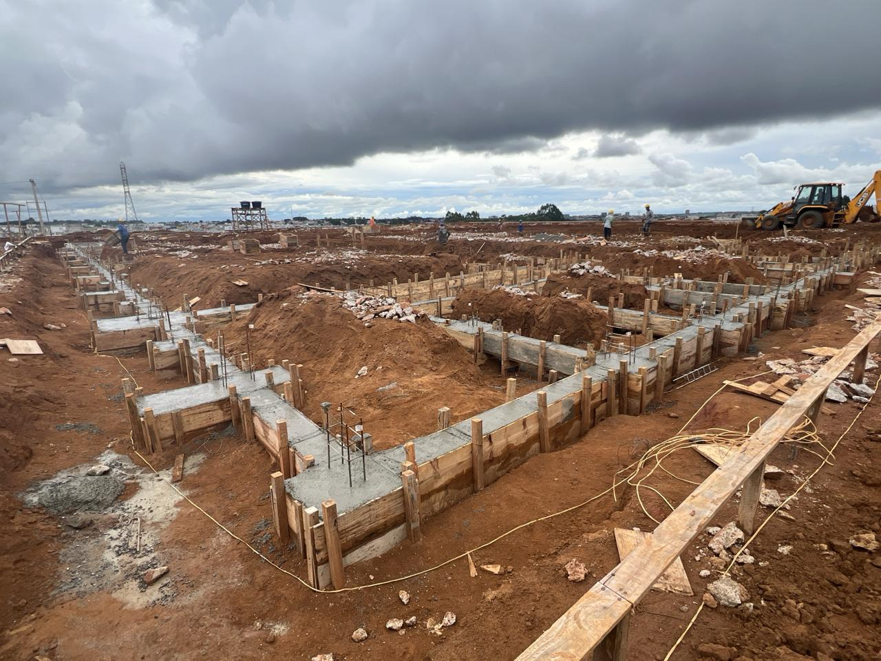 Obras Novo NGA original