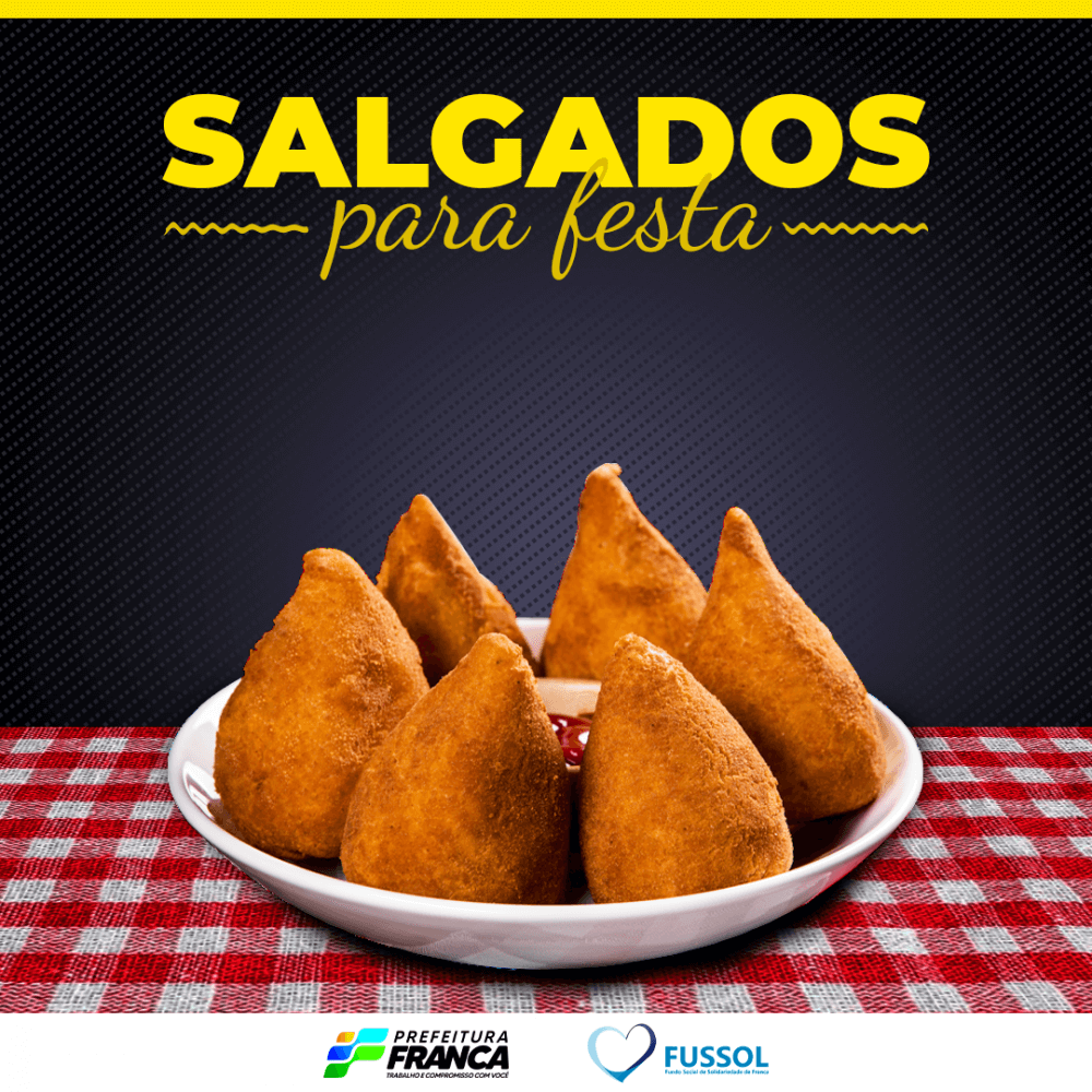 salgados Bairro