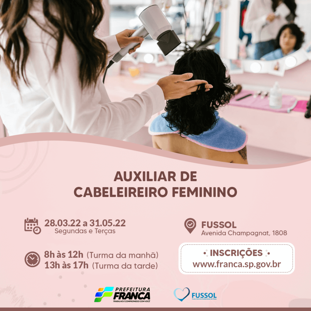 auxiliar caleireiro