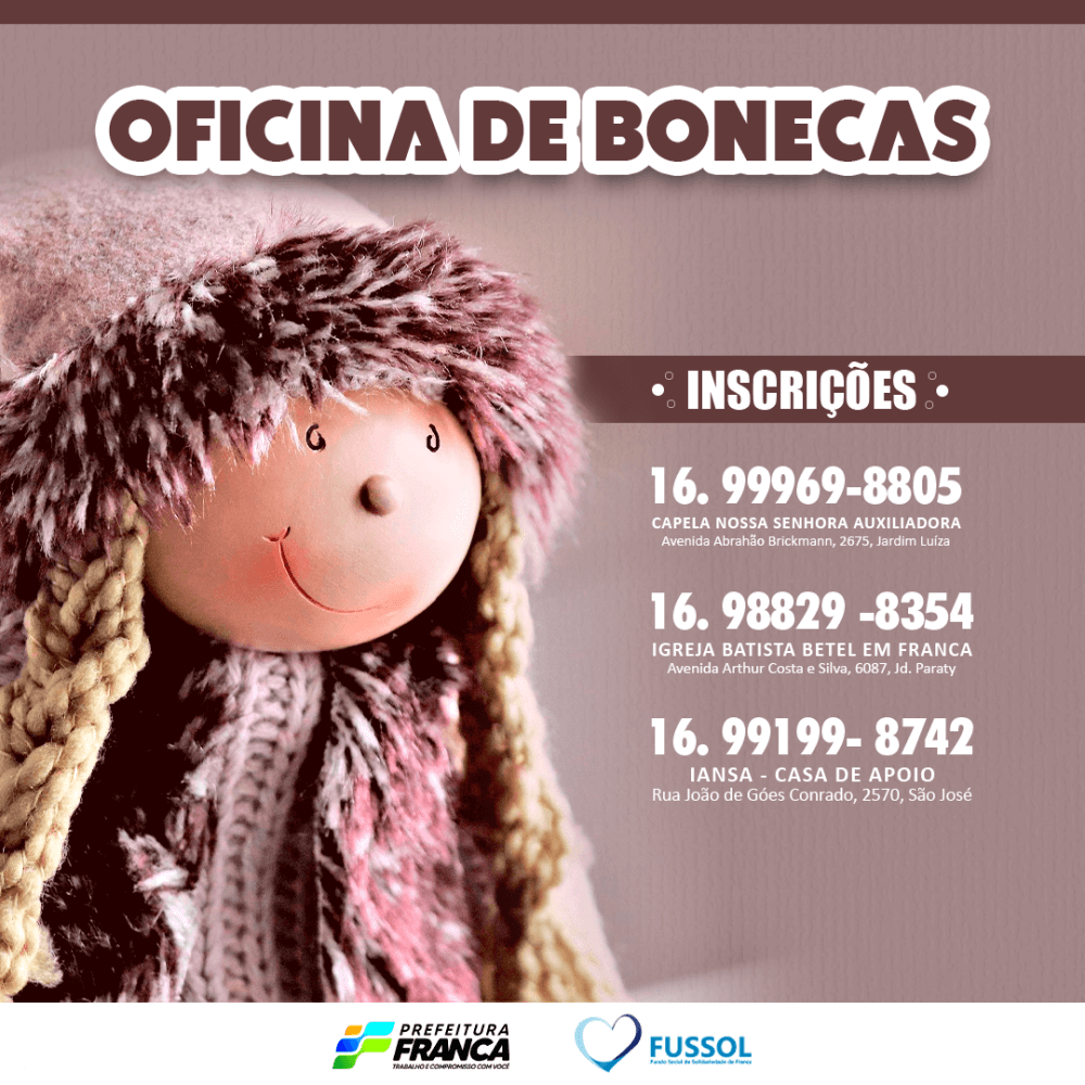 bonecas