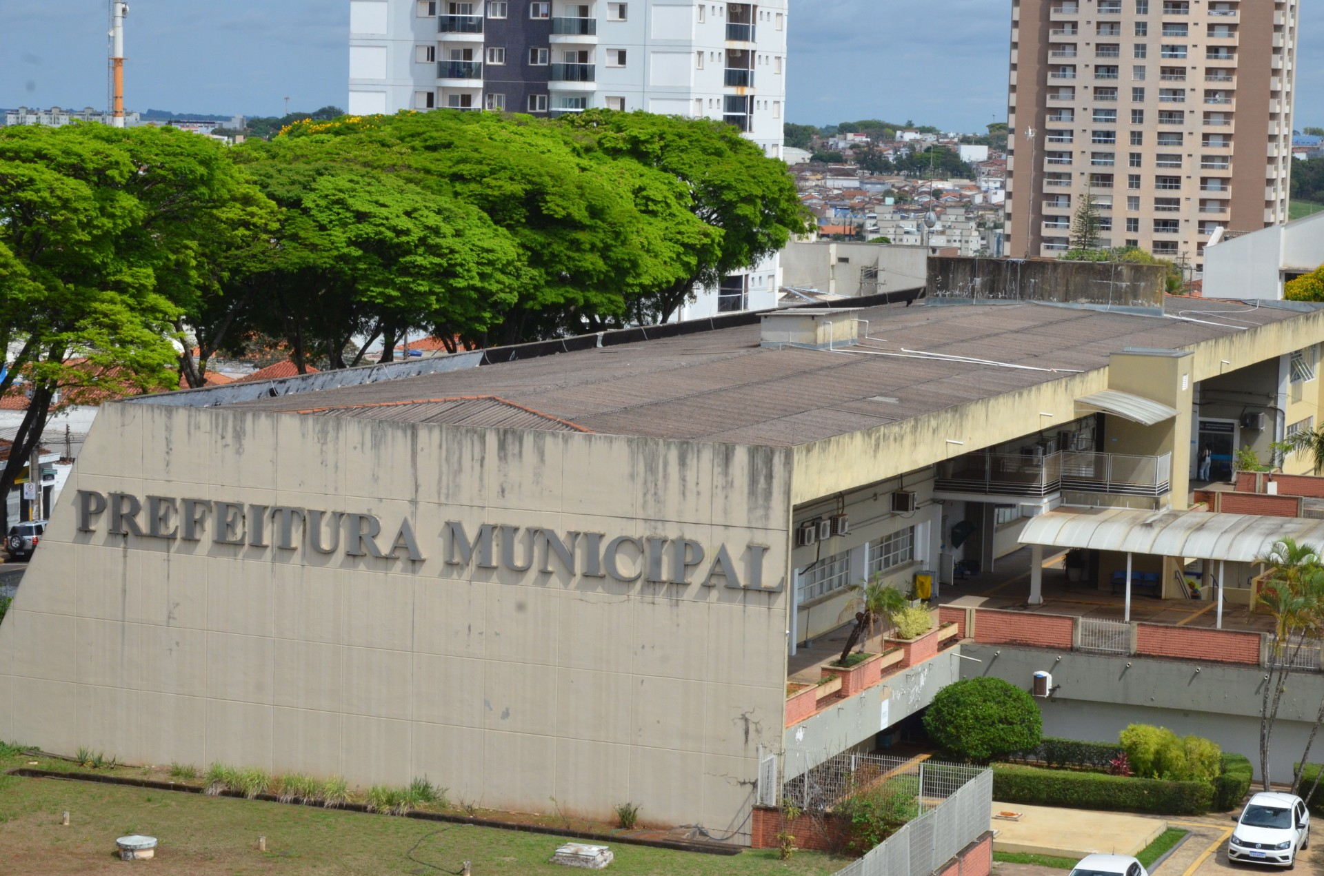 Prefeitura original