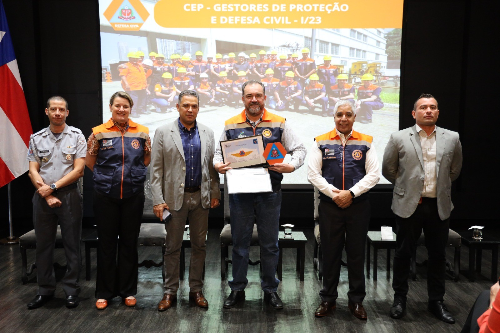 Curso Defesa Civil original