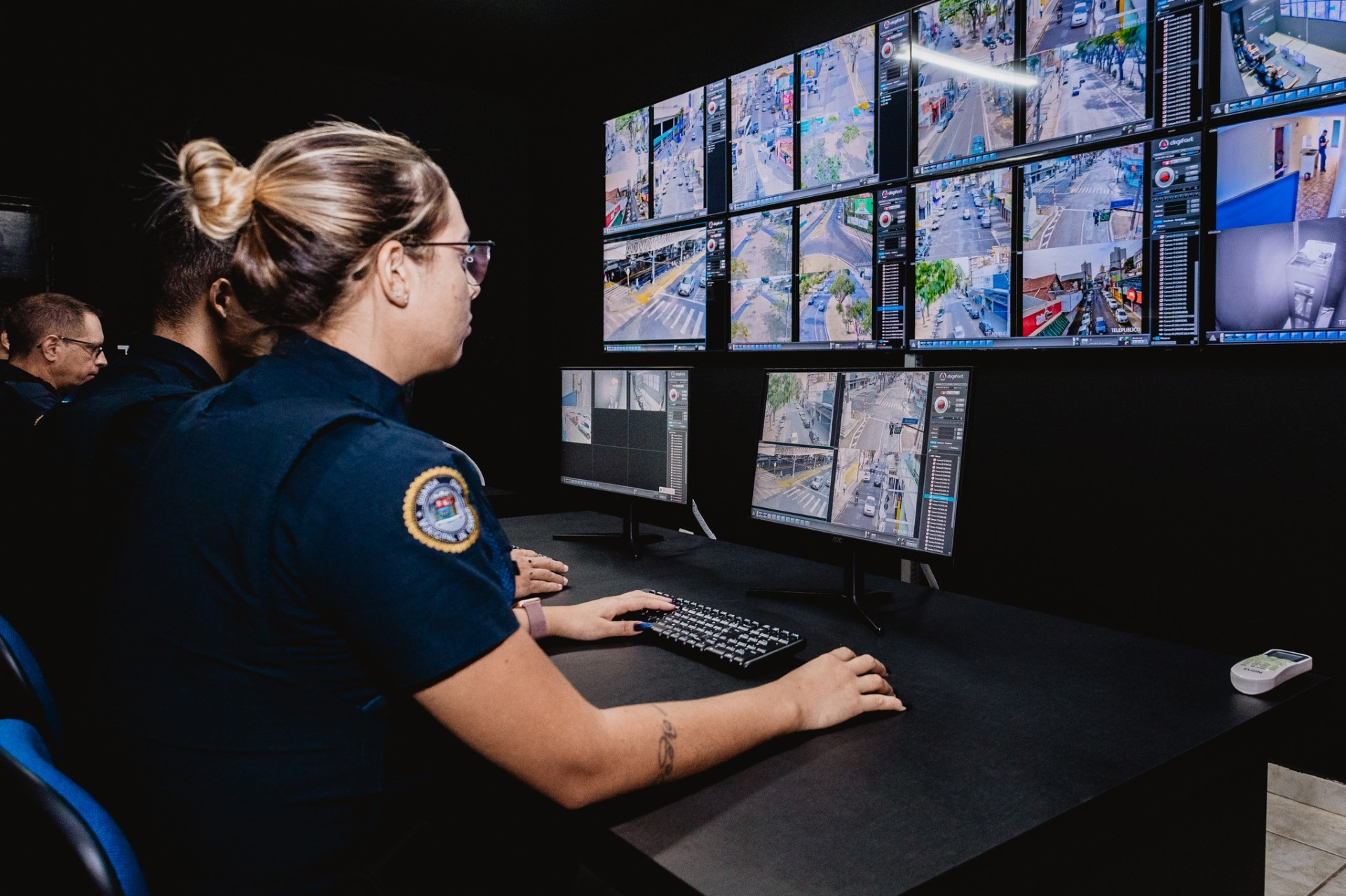 Central Monitoramento Online original