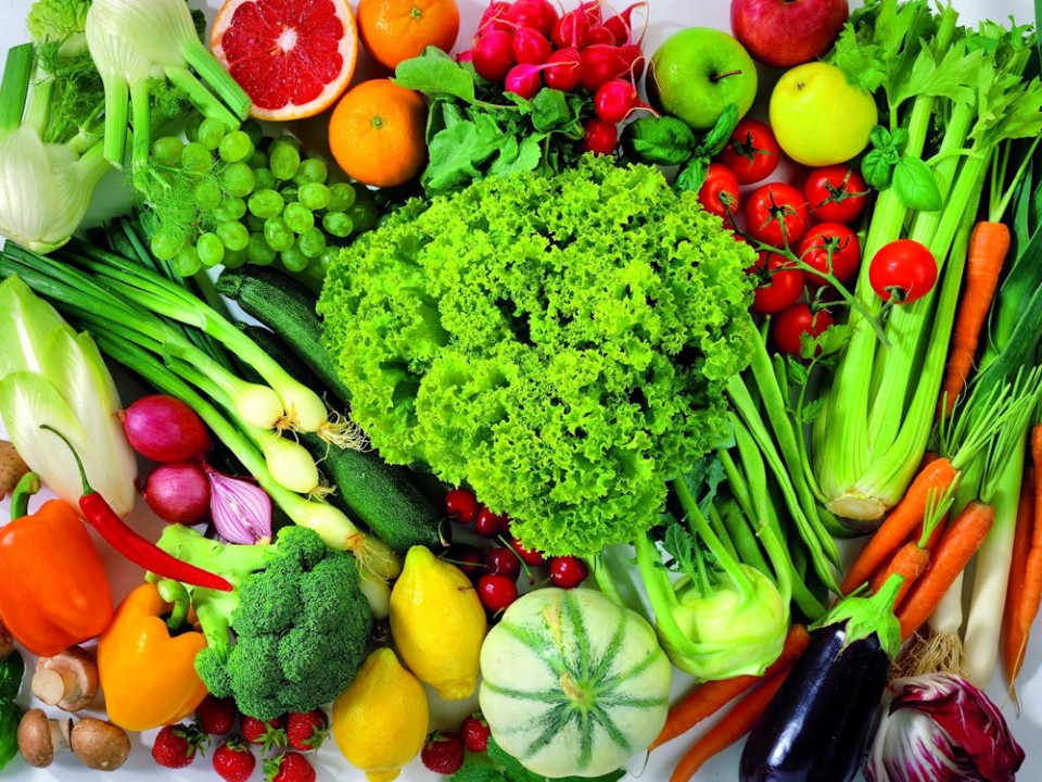 alimentos original