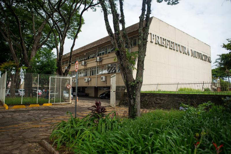 Reparticao Municipal original