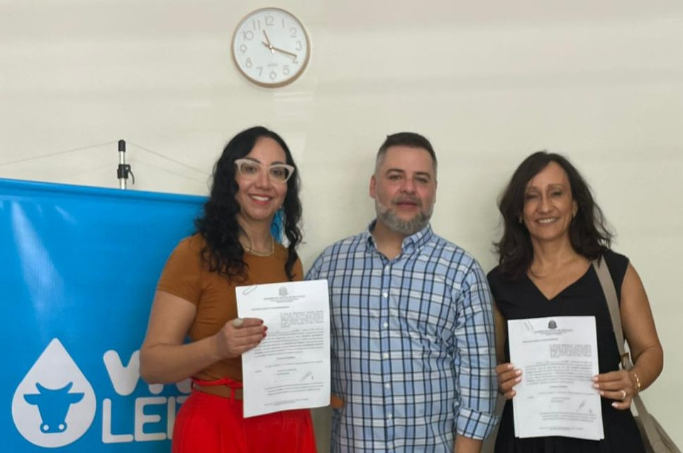 Programa Viva Leite original
