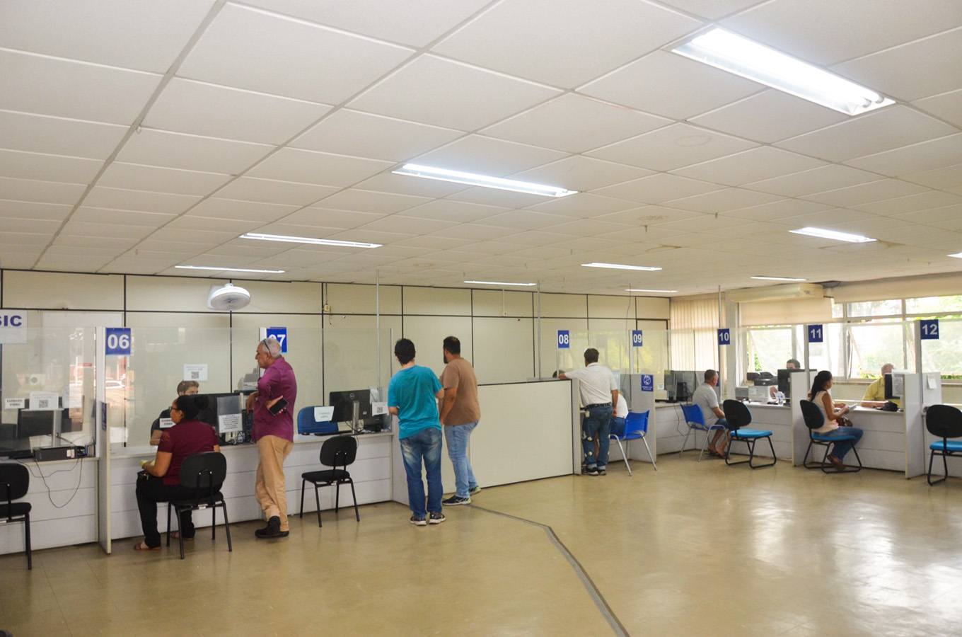 Central de Atendimento IPTU original