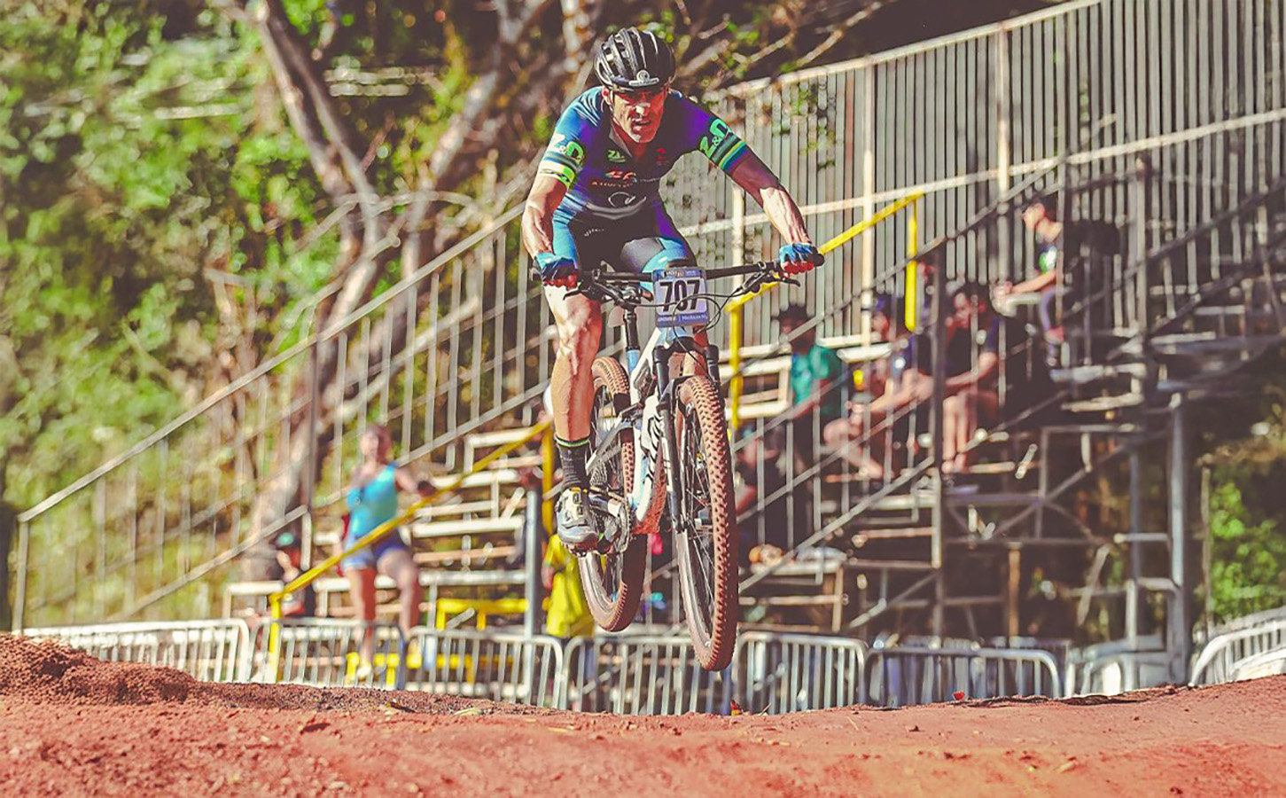 ciclista Carlos Barbosa original