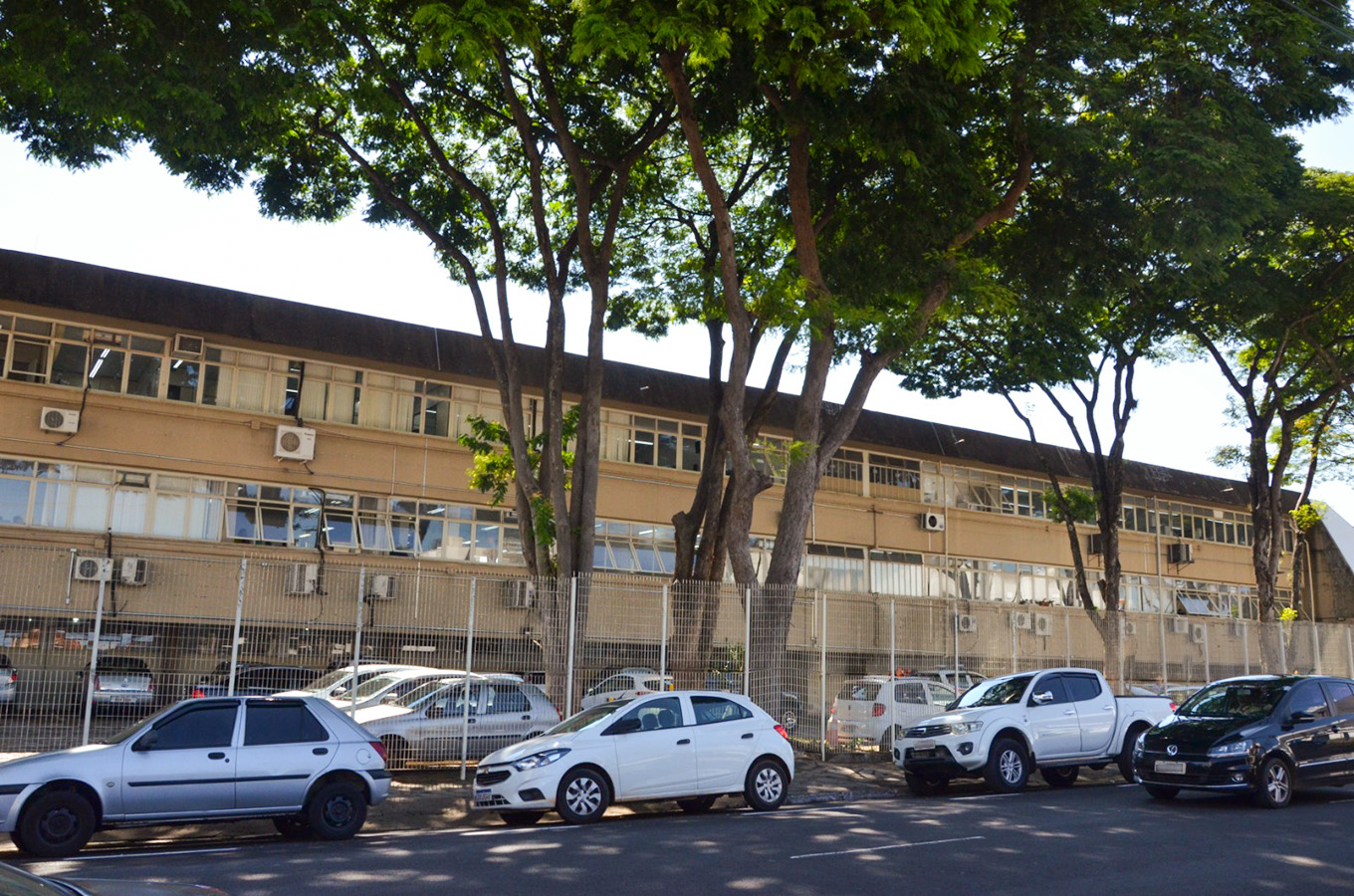 fachada da Prefeitura Concursos original
