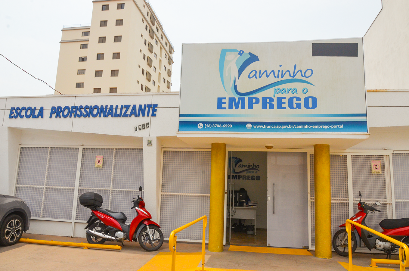 Escola Profissionalizante original