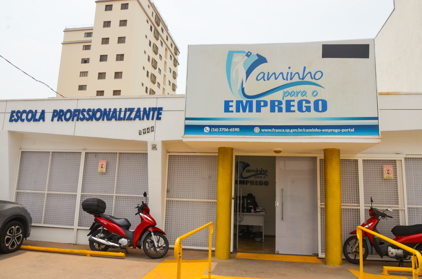Escola Profissionalizante original