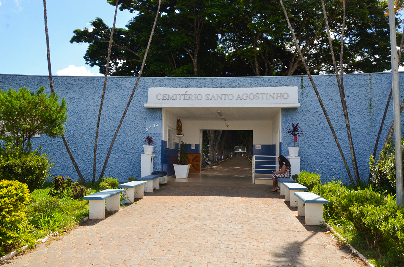 cemiterio Santo Agostinho original