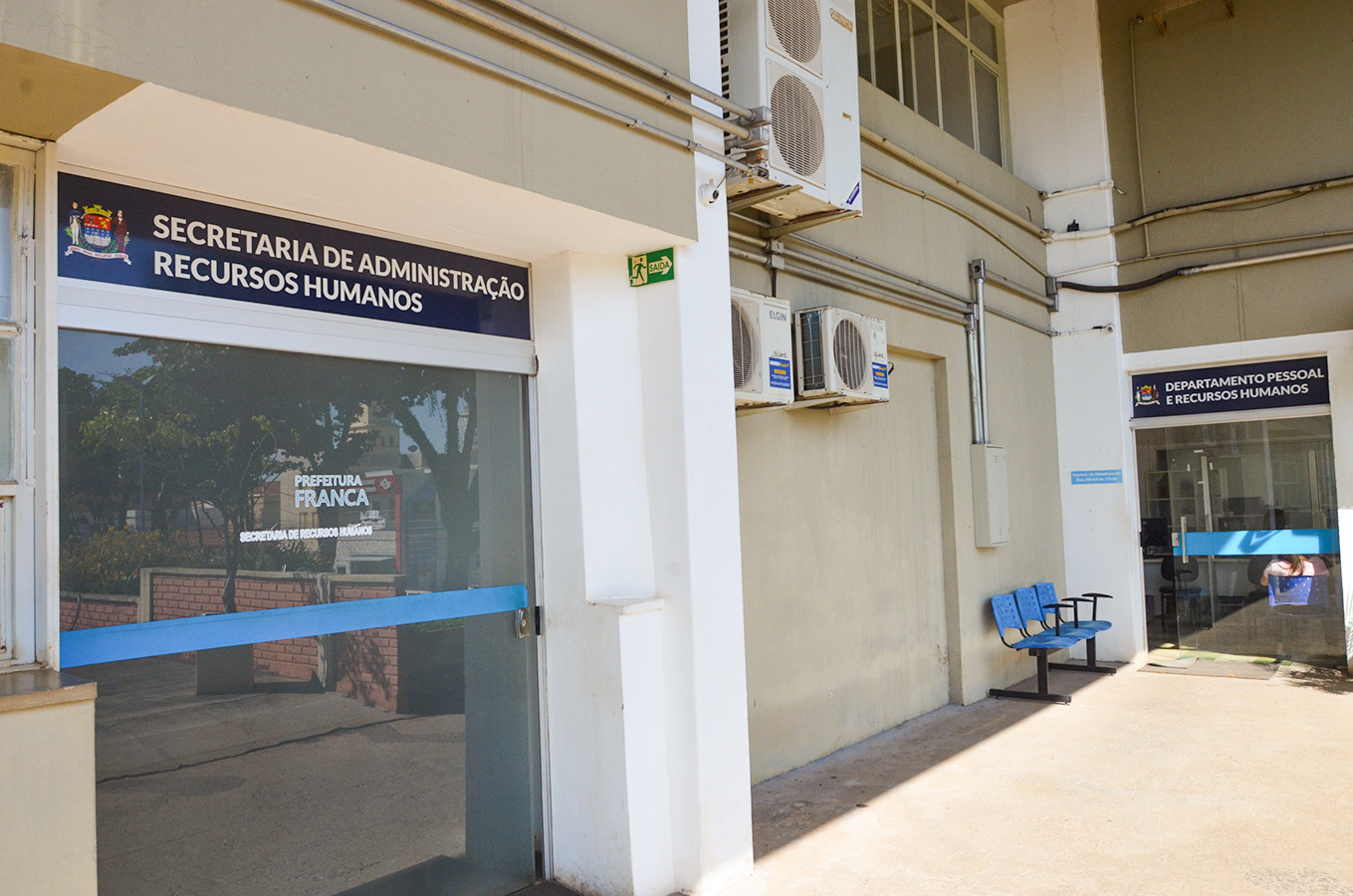 Secretaria de Administracao e RH original