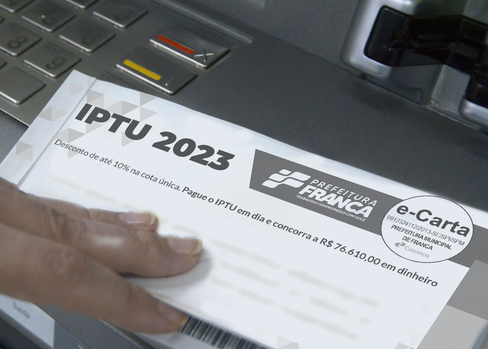 iptu original