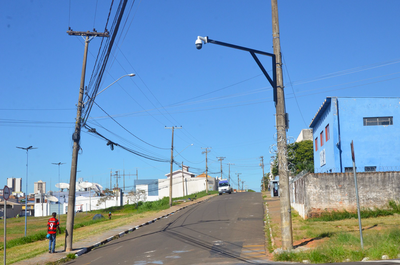 camera rua Coronel Tamarindo original