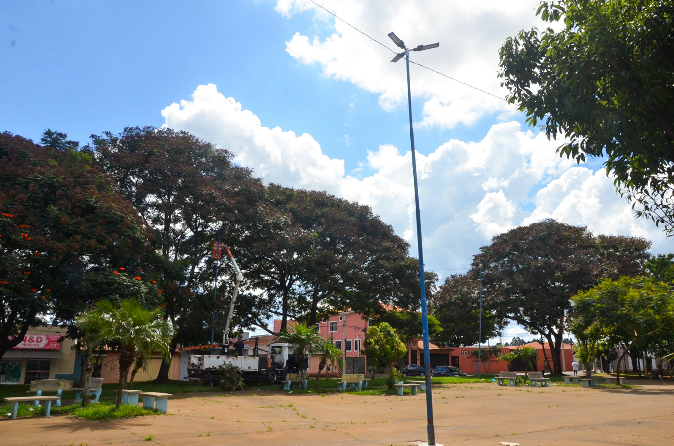 iluminacao Led original