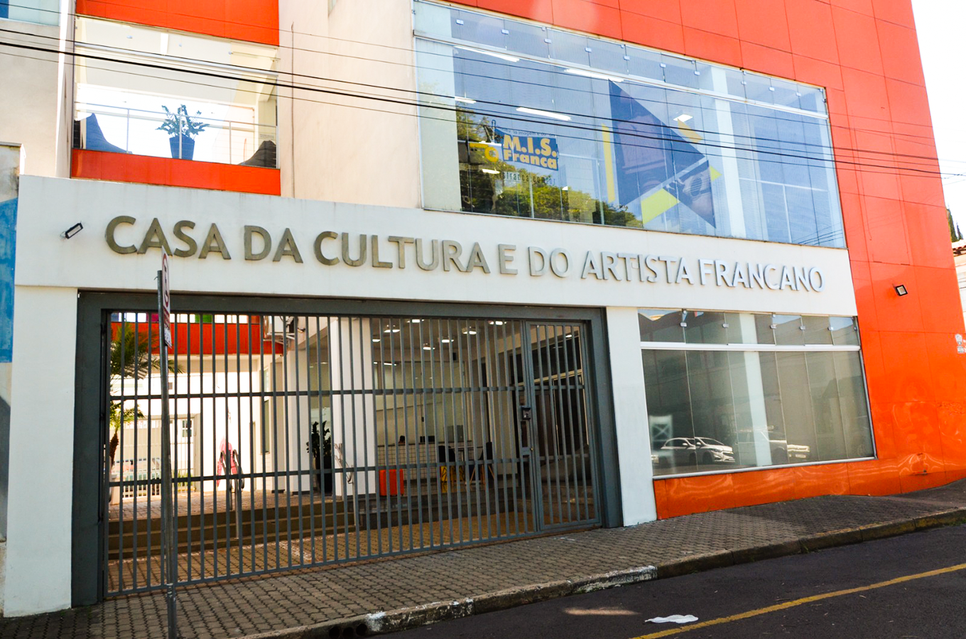 Casa da Cultura original