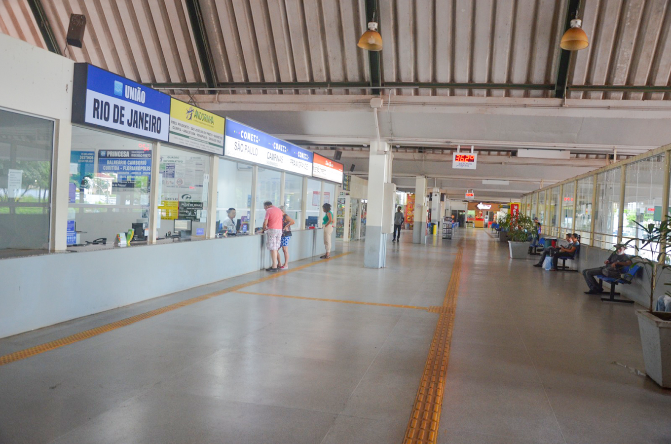 Terminal Rodoviario original