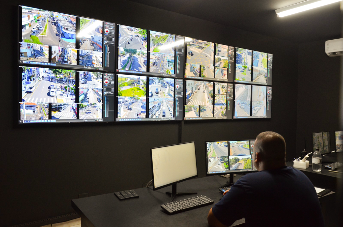 Central Monitoramento original