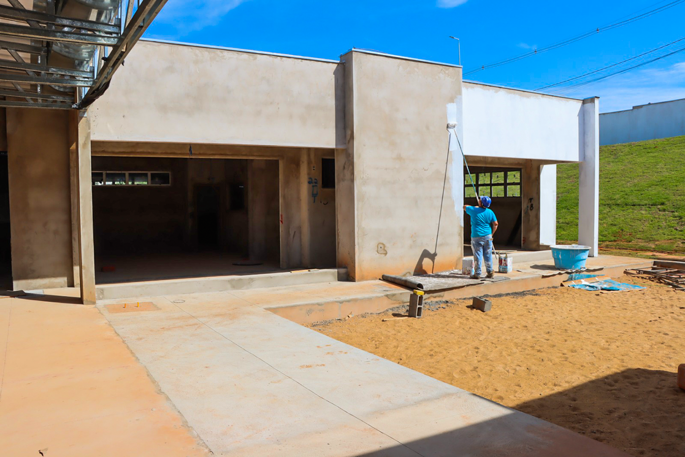Creche escola Piratininga original