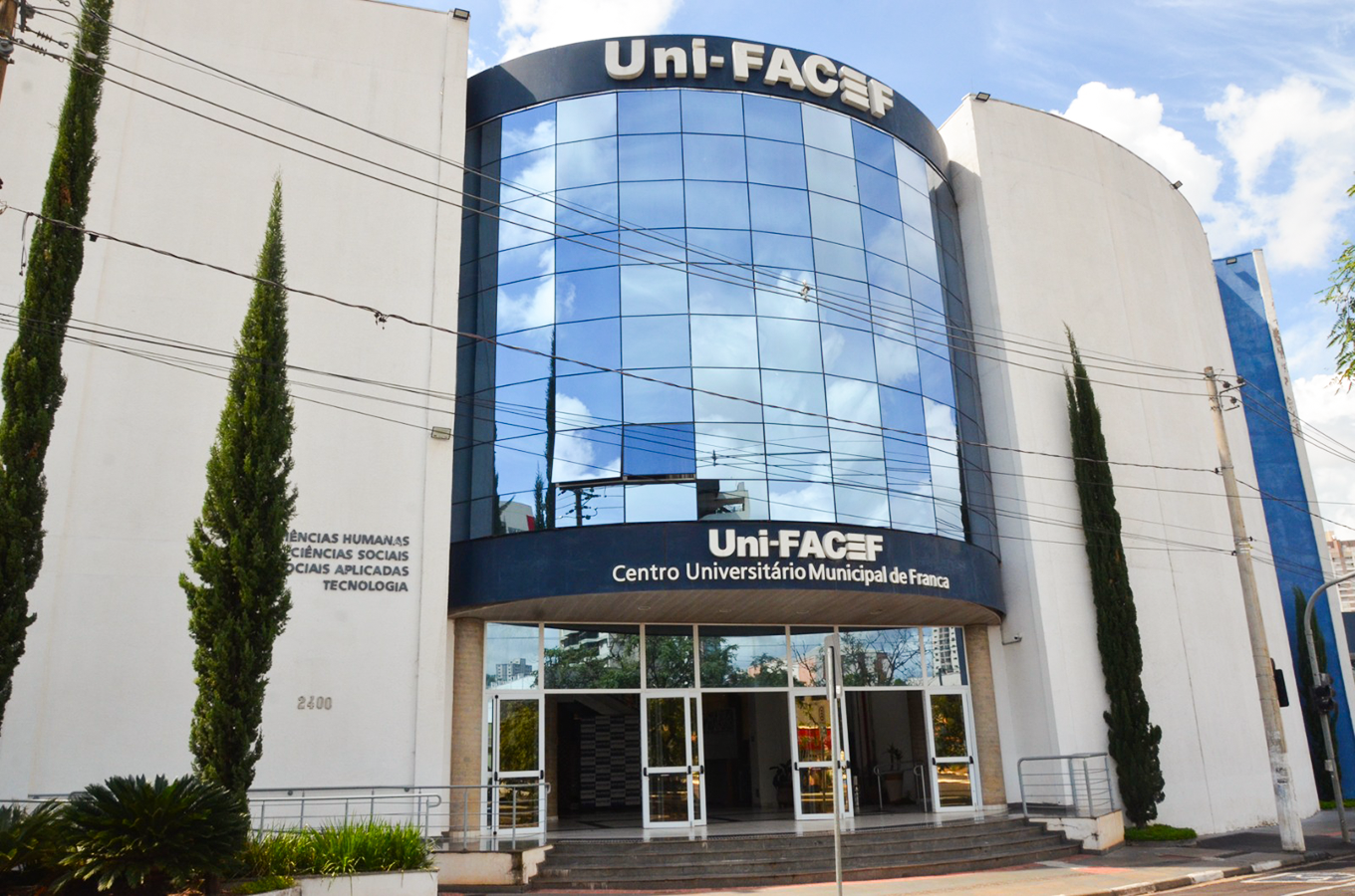 Uni Facef original