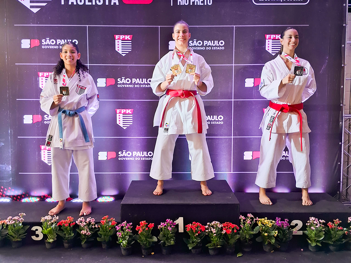 campeonato Karate original