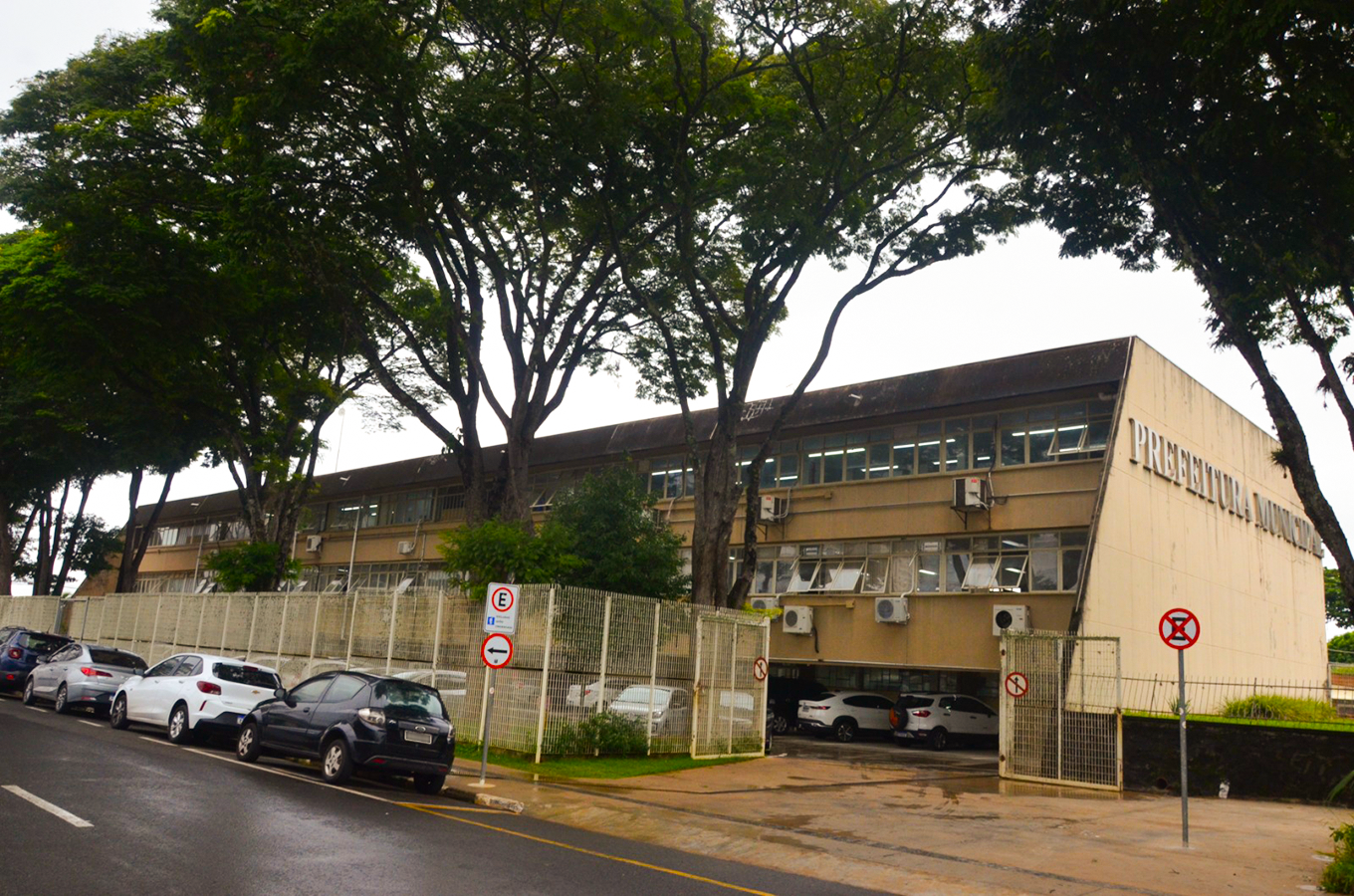 Prefeitura original