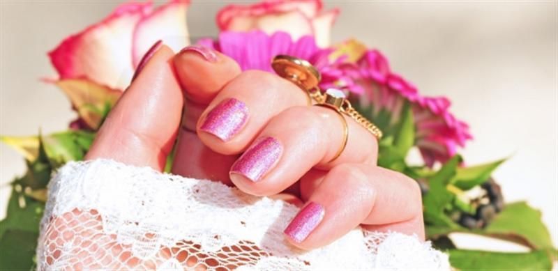 manicure Medium